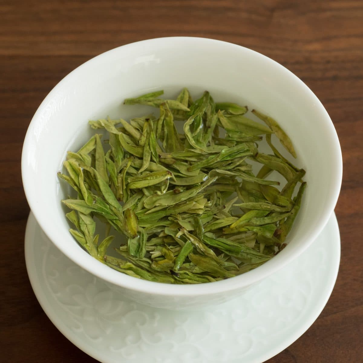 Dragonwell Green Tea